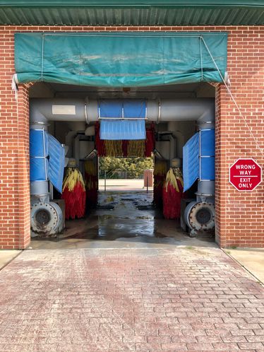 Rocket Carwash: 100 Baker Ln, Robinson, TX 76706
